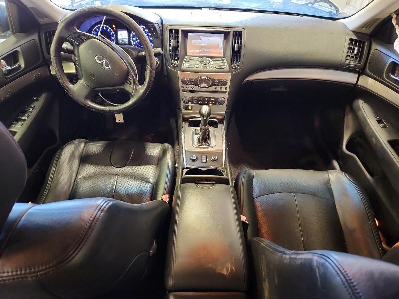 2012 Infiniti G37 მანქანა იყიდება აუქციონზე, vin: JN1CV6AR0CM971692, აუქციონის ნომერი: 77544995