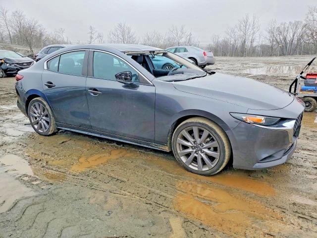 79939095 :رقم المزاد ، JM1BPABL2N1508490 vin ، 2022 Mazda 3 مزاد بيع