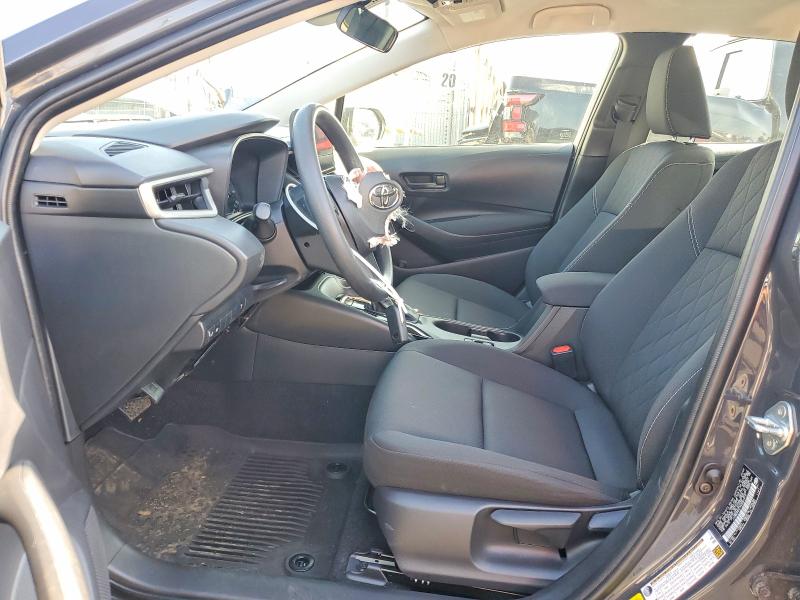 45858826 :رقم المزاد ، JTDBCMFE7R3064915 vin ، 2024 Toyota Corolla Hybrid مزاد بيع