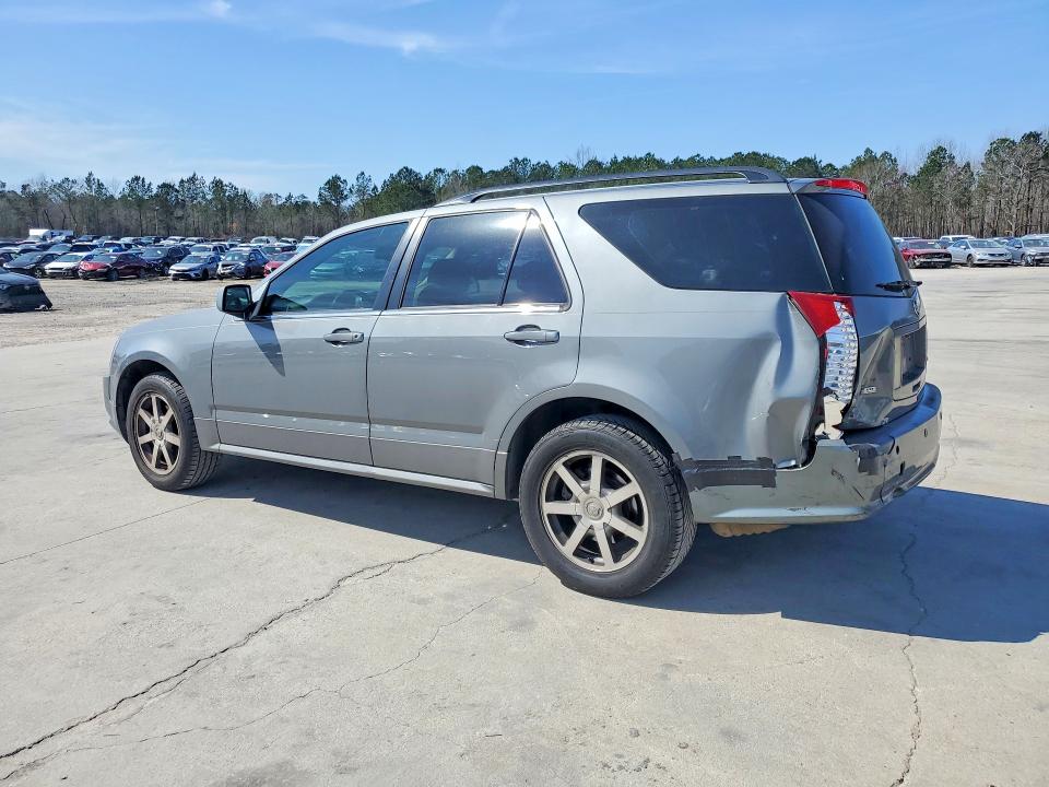 79276215 :رقم المزاد ، 1GYEE63A540142794 vin ، 2004 Cadillac Srx مزاد بيع