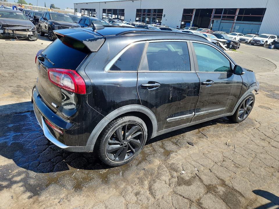 Aukcja sprzedaży 2019 Kia Niro, vin: KNDCC3LCXK5293469, numer aukcji: 47410136