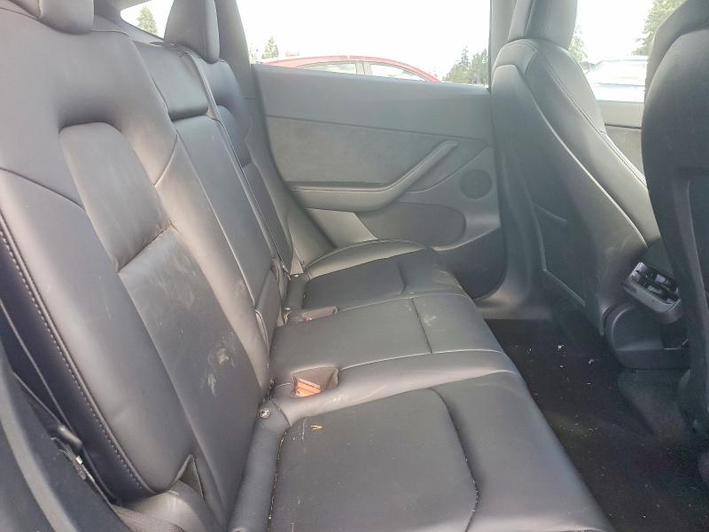 Продаж на аукціоні авто 2022 Tesla Model Y, vin: 7SAYGDEF1NF397619, номер лоту: 47106696