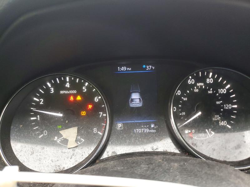 Продаж на аукціоні авто 2019 Nissan Rogue, vin: 5N1AT2MV2KC832837, номер лоту: 79976915