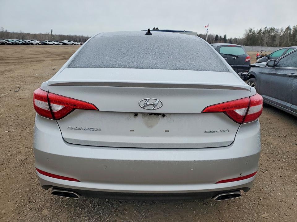 Aukcja sprzedaży 2016 Hyundai Sonata, vin: 5NPE34AF0GH412830, numer aukcji: 45738386