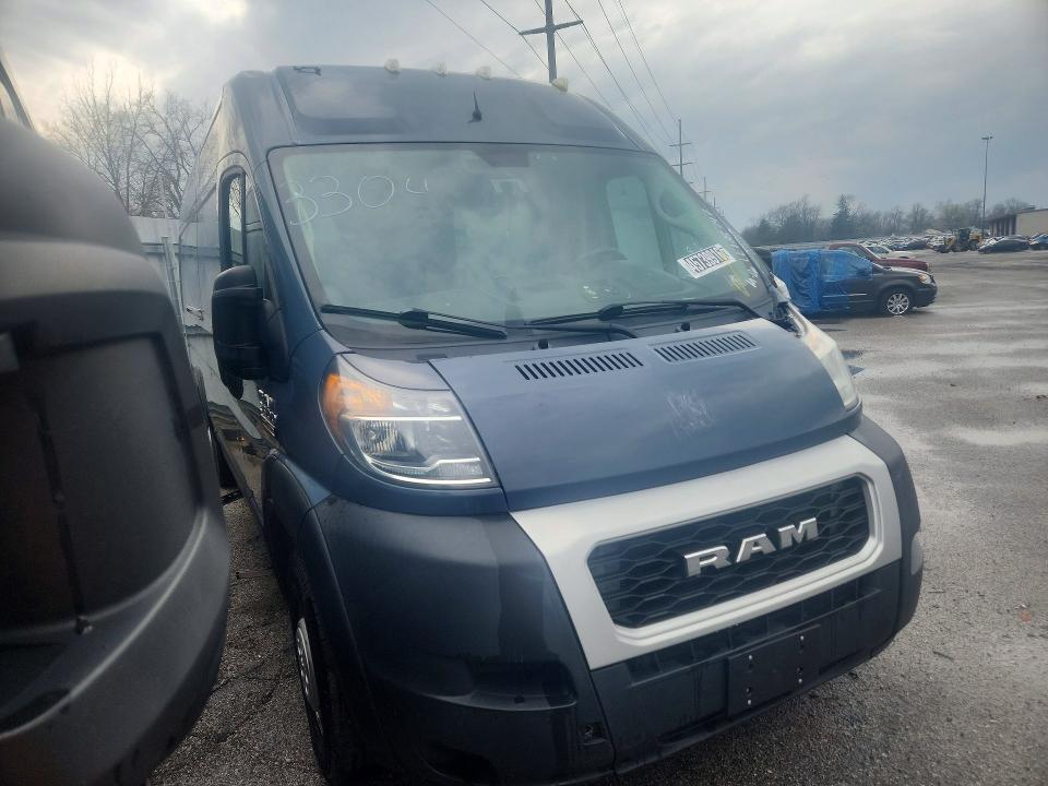 Aukcja sprzedaży 2020 Ram Promaster 3500, vin: 3C6URVJG8LE128747, numer aukcji: 45739916