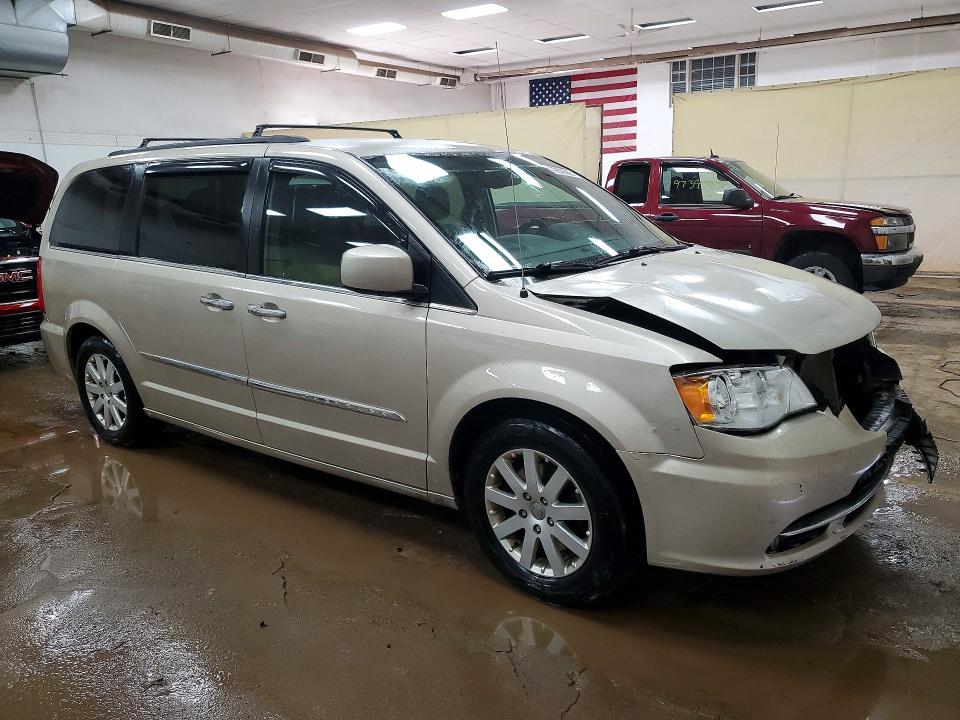 Aukcja sprzedaży 2016 Chrysler Town & Country, vin: 2C4RC1BG6GR269358, numer aukcji: 79826685