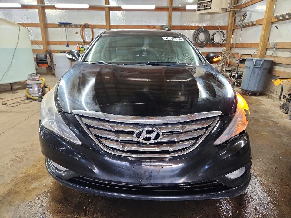 Aukcja sprzedaży 2011 Hyundai Sonata, vin: 5NPEC4ACXBH292517, numer aukcji: 46756996