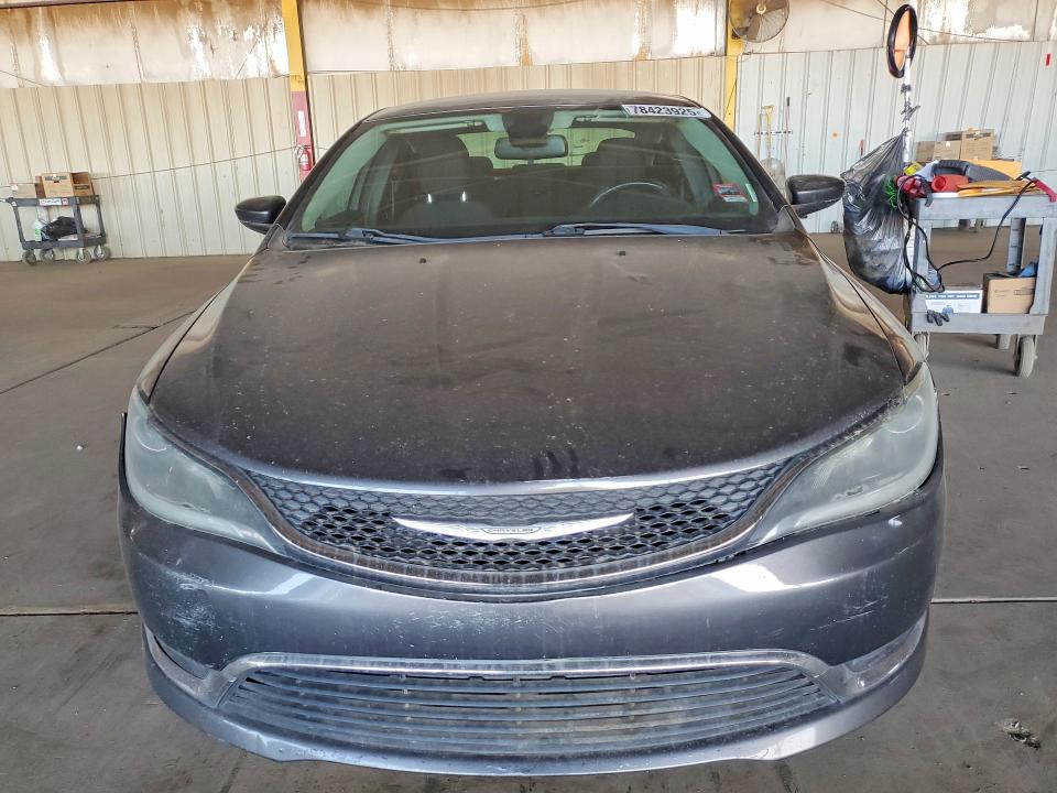 2015 Chrysler 200 მანქანა იყიდება აუქციონზე, vin: 1C3CCCAB8FN680462, აუქციონის ნომერი: 78423925