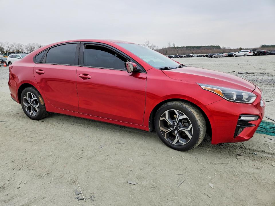 Продаж на аукціоні авто 2020 Kia Forte, vin: 3KPF24AD2LE192997, номер лоту: 78909285
