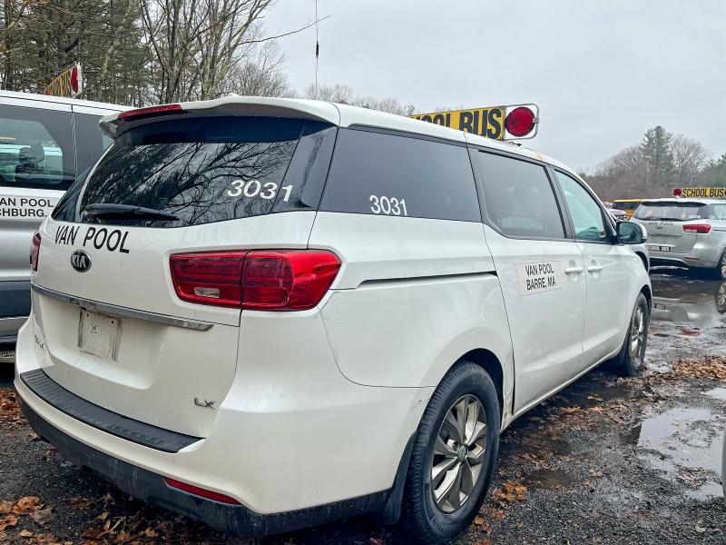48525966 :رقم المزاد ، KNDMB5C18K6525496 vin ، 2019 Kia Sedona مزاد بيع