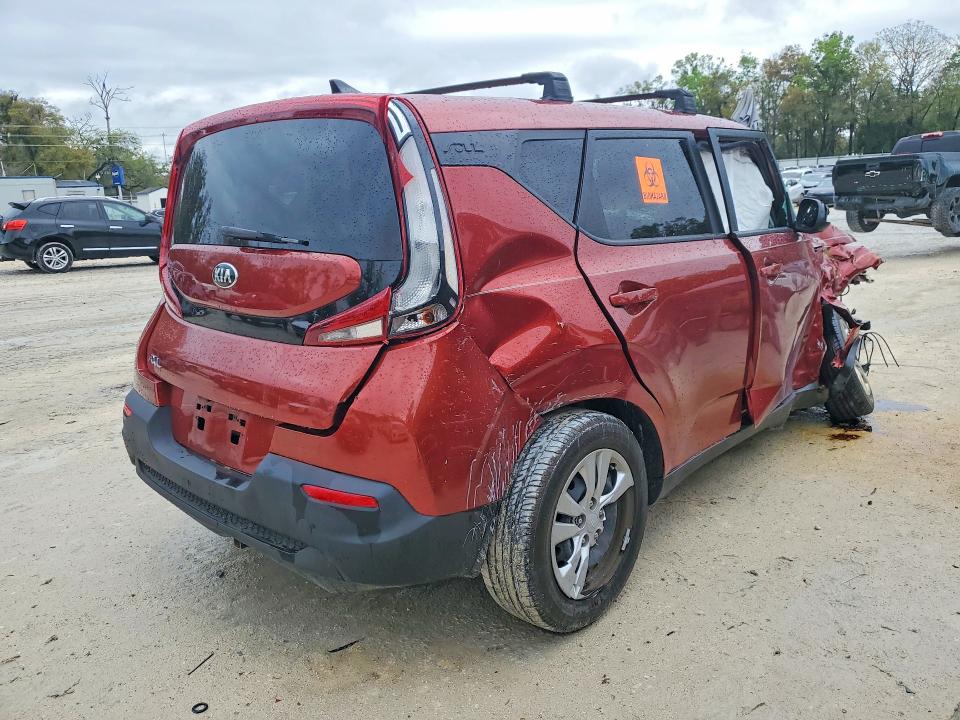 Продаж на аукціоні авто 2020 Kia Soul, vin: KNDJ23AU5L7097290, номер лоту: 46000676