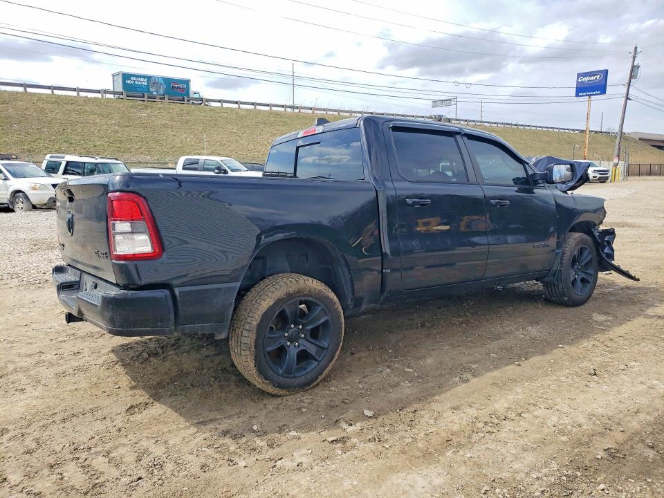 2020 Ram 1500 მანქანა იყიდება აუქციონზე, vin: 1C6RRFFG8LN356795, აუქციონის ნომერი: 47175866