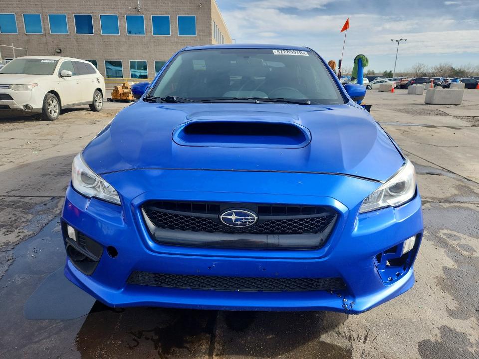 47289976 :رقم المزاد ، JF1VA1A62K9829247 vin ، 2019 Subaru Wrx مزاد بيع