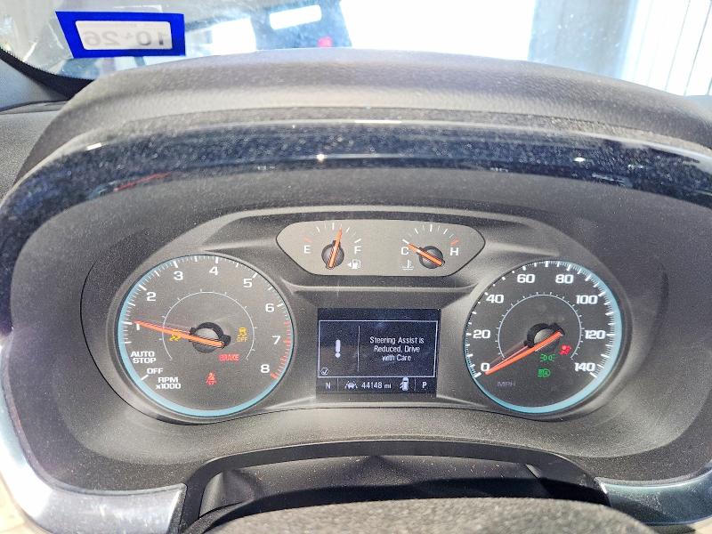 Aukcja sprzedaży 2023 Chevrolet Traverse, vin: 1GNERFKW1PJ242579, numer aukcji: 79591465