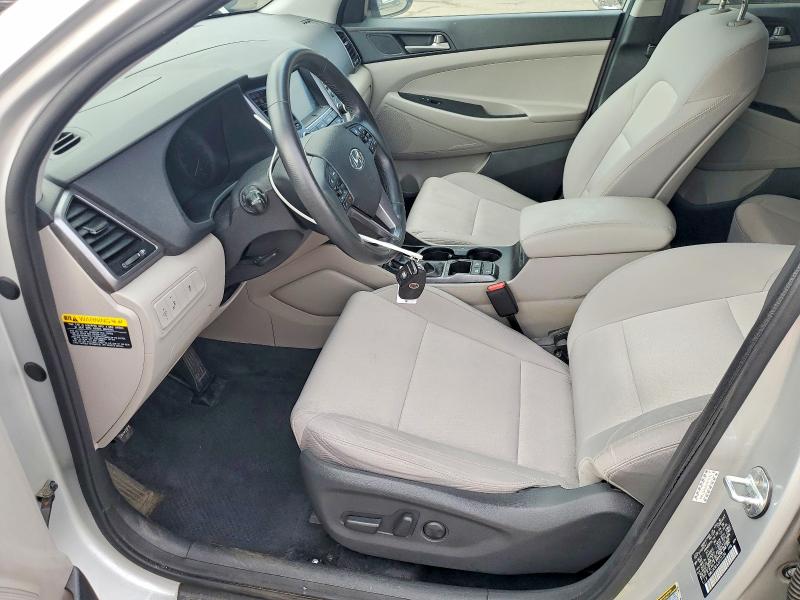 Aukcja sprzedaży 2018 Hyundai Tucson, vin: KM8J3CAL6JU771154, numer aukcji: 47264386