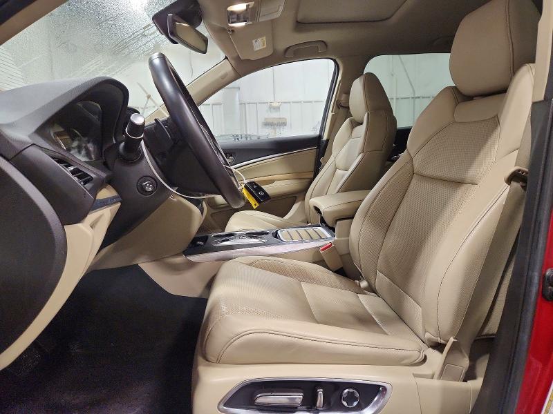 Продаж на аукціоні авто 2019 Acura Mdx, vin: 5J8YD4H57KL033854, номер лоту: 46346606