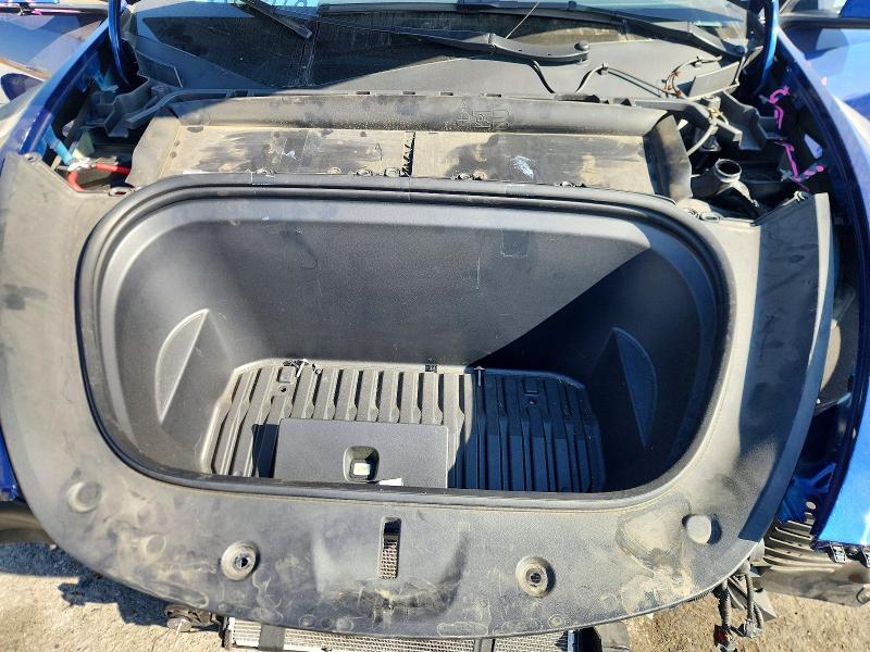 2023 Tesla Model Y მანქანა იყიდება აუქციონზე, vin: 7SAYGDEE7PF836977, აუქციონის ნომერი: 47027056