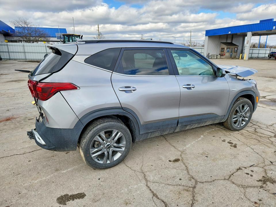 Продаж на аукціоні авто 2021 Kia Seltos, vin: KNDEUCAA5M7207581, номер лоту: 47050976