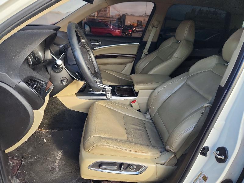 Продажа на аукционе авто 2017 Acura Mdx, vin: 5FRYD3H59HB004617, номер лота: 46513316