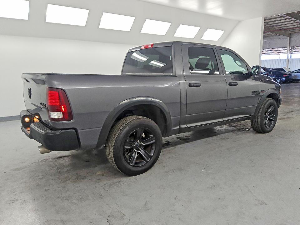 Продажа на аукционе авто 2021 Ram 1500 Classic, vin: 1C6RR7LT4MS528282, номер лота: 78674685