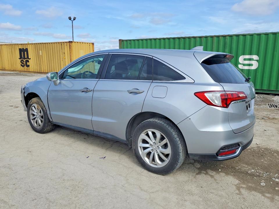 Продаж на аукціоні авто 2018 Acura Rdx, vin: 5J8TB4H3XJL007181, номер лоту: 47092246
