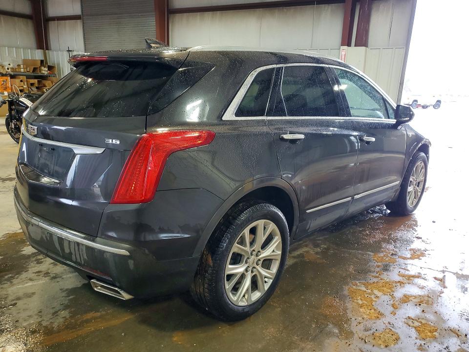 45496676 :رقم المزاد ، 1GYKNERS2HZ112912 vin ، 2017 Cadillac Xt5 مزاد بيع