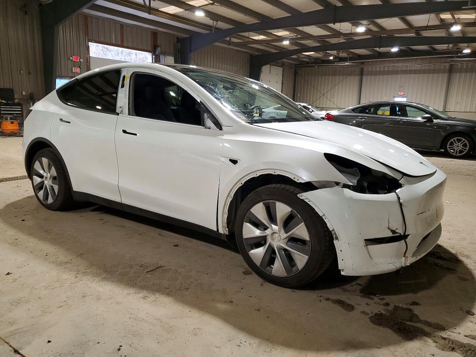 Aukcja sprzedaży 2023 Tesla Model Y, vin: 7SAYGDEE0PA172891, numer aukcji: 46927876