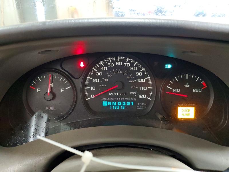 47824556 :رقم المزاد ، 2G1WF52E159355618 vin ، 2005 Chevrolet Impala مزاد بيع