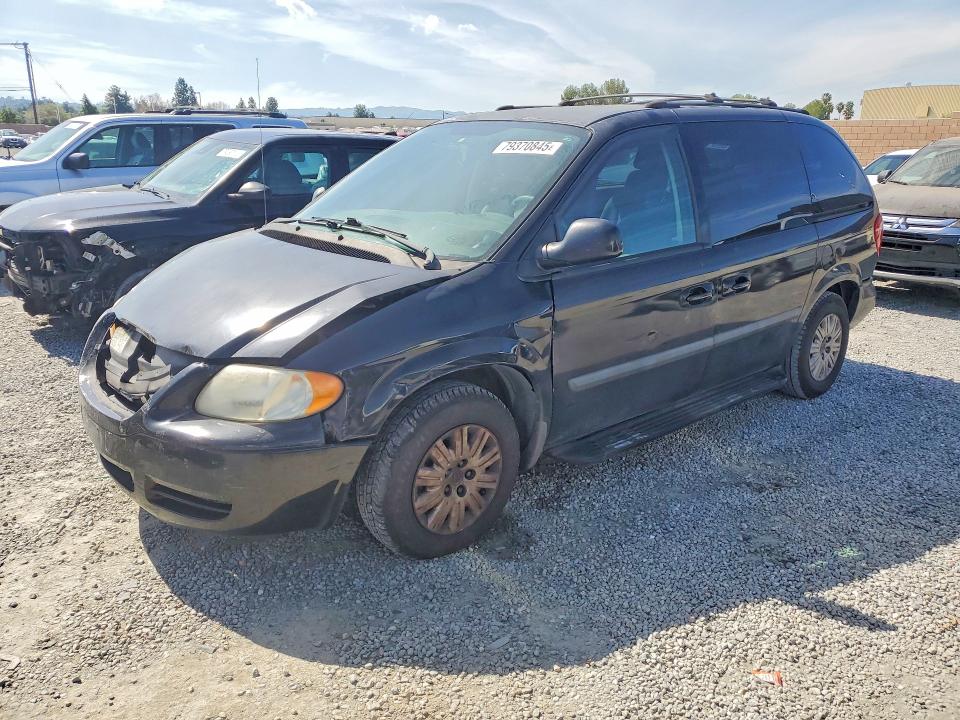 Продажа на аукционе авто 2005 Chrysler Town & Country, vin: 1C4GP45RX5B339496, номер лота: 79370845