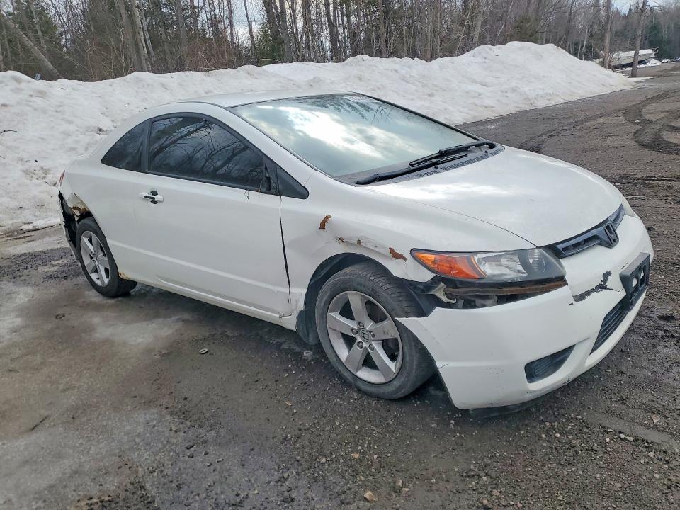 Aukcja sprzedaży 2008 Honda Civic, vin: 2HGFG12638H002279, numer aukcji: 45446836