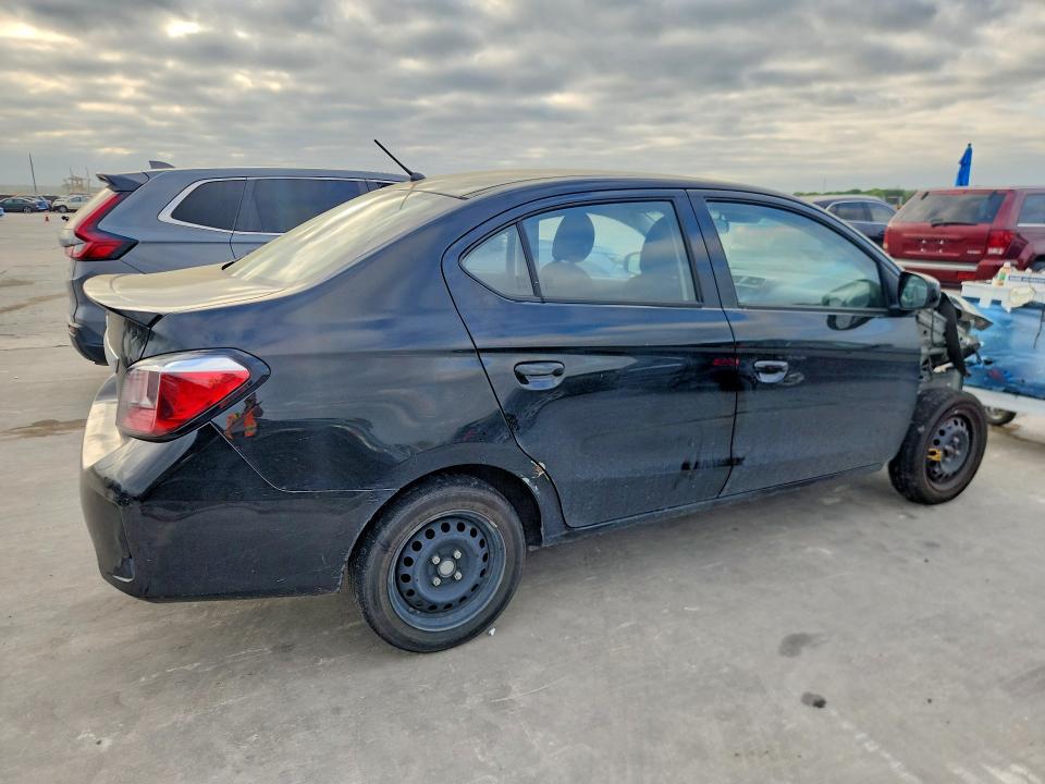 Aukcja sprzedaży 2023 Mitsubishi Mirage, vin: ML32FUFJ6PHF01572, numer aukcji: 47215696