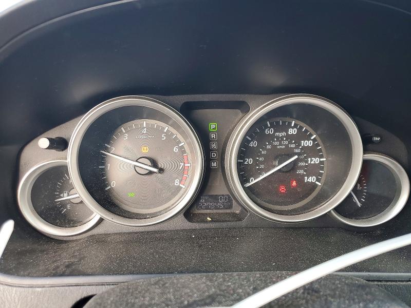Продаж на аукціоні авто 2013 Mazda Cx-9, vin: JM3TB2CA6D0409592, номер лоту: 46701046