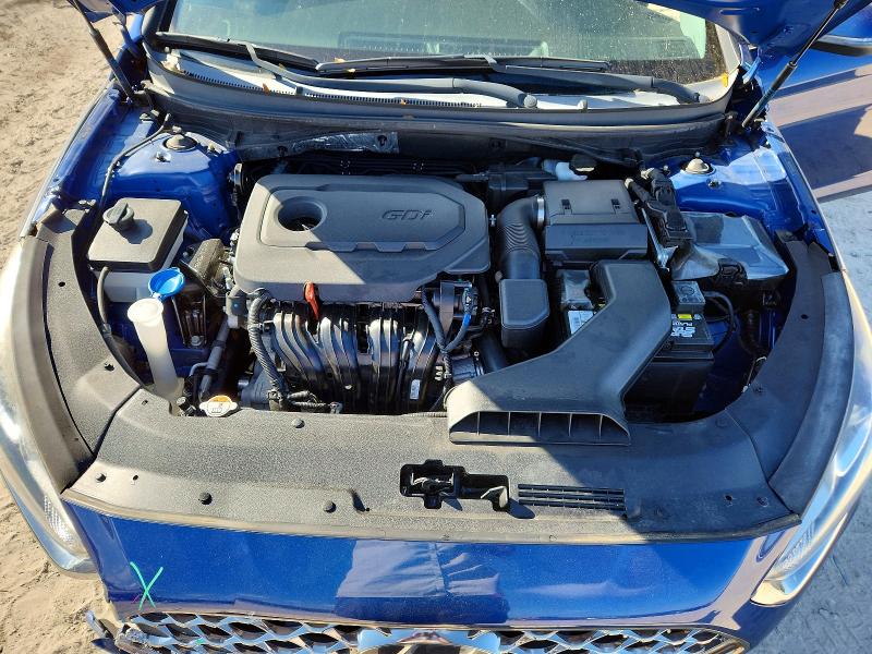 Продажа на аукционе авто 2019 Hyundai Sonata, vin: 5NPE34AF2KH790902, номер лота: 45778696