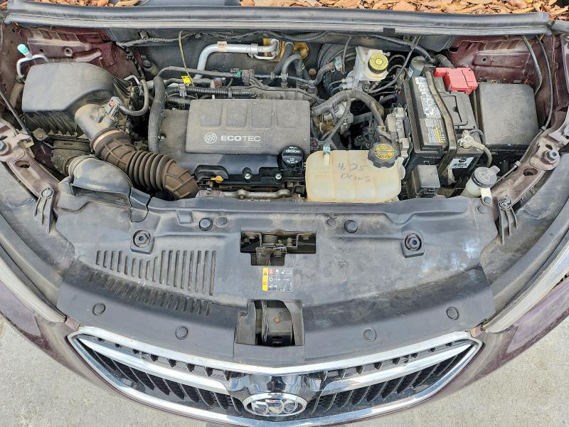 48103356 :رقم المزاد ، KL4CJASBXJB531690 vin ، 2018 Buick Encore مزاد بيع