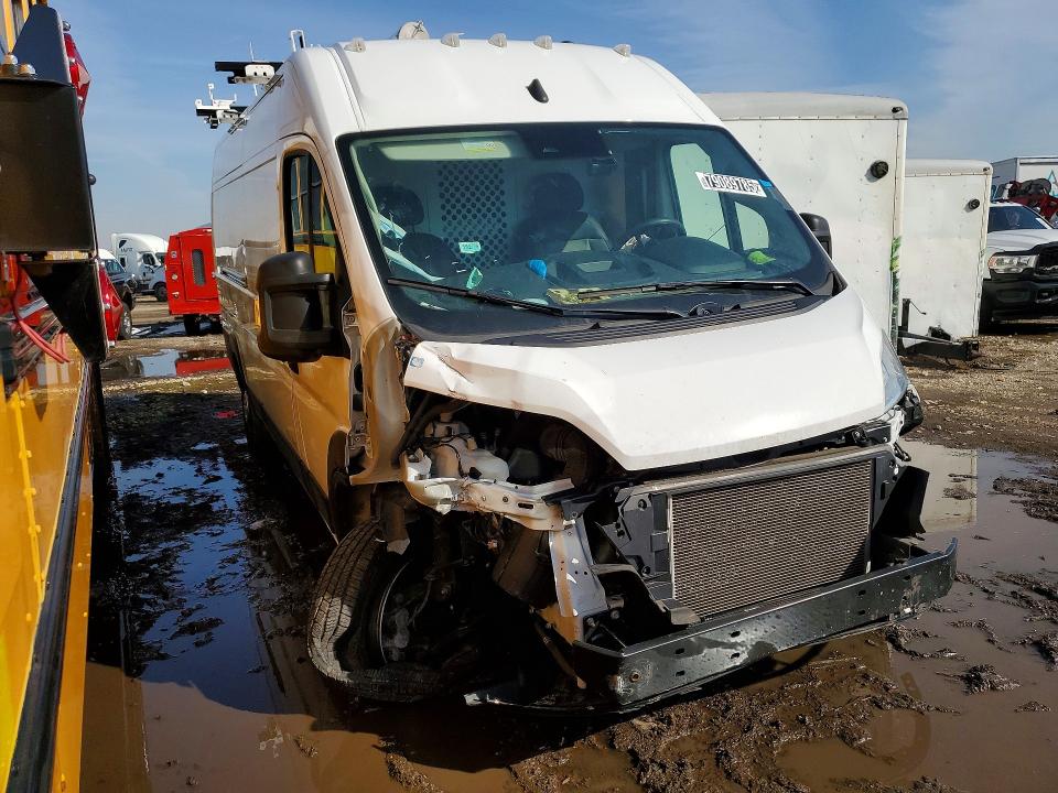 Продаж на аукціоні авто 2023 Ram Promaster 3500, vin: 3C6MRVJG0PE536598, номер лоту: 79089785