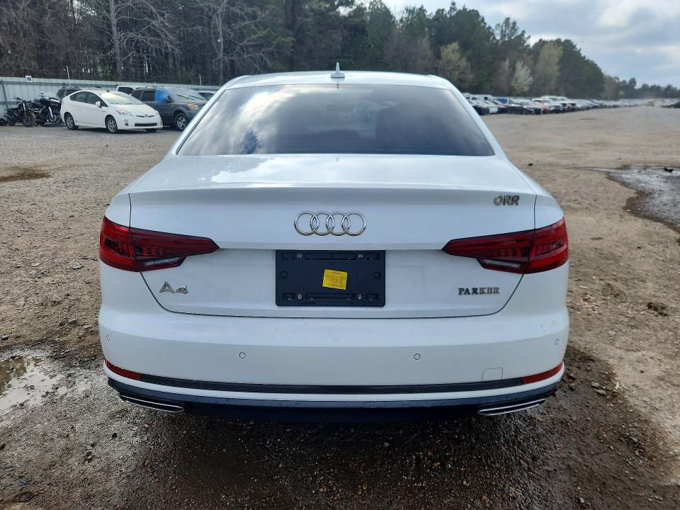 79988615 :رقم المزاد ، WAUGMAF49KN013660 vin ، 2019 Audi A4 مزاد بيع