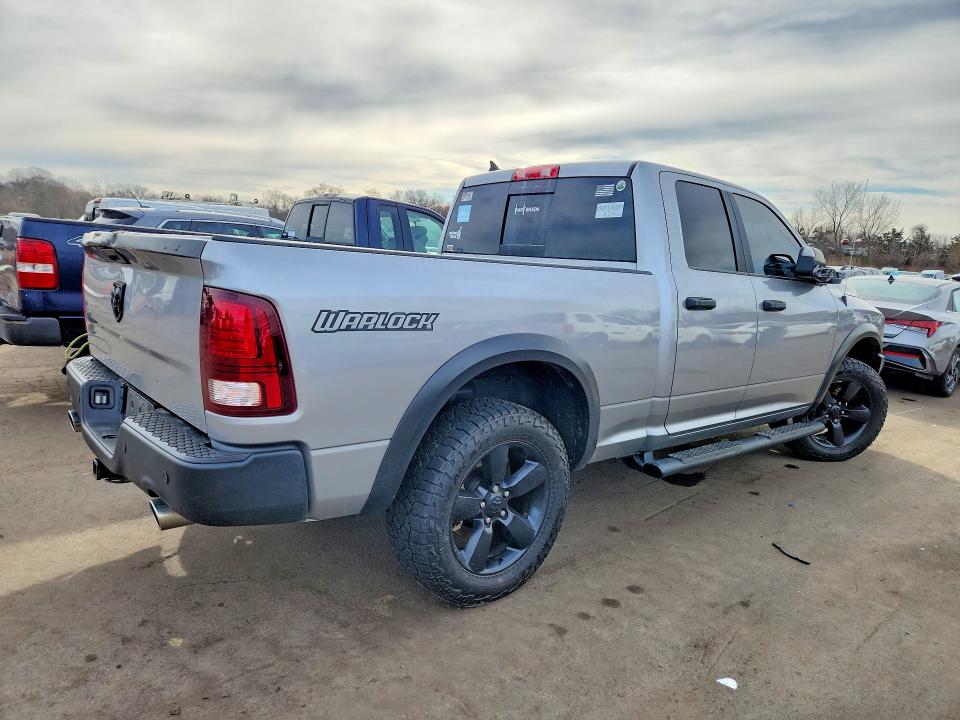 2020 Ram 1500 Classic მანქანა იყიდება აუქციონზე, vin: 1C6RR7GTXLS123620, აუქციონის ნომერი: 47125146