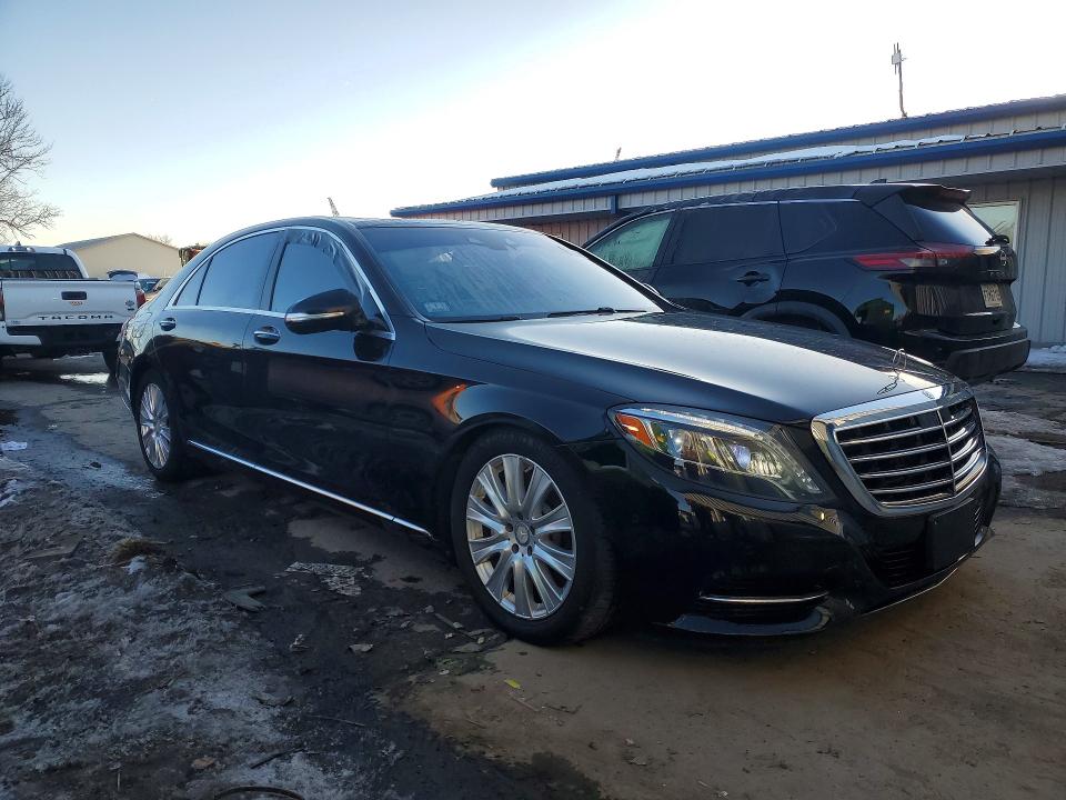 Продаж на аукціоні авто 2015 Mercedes-benz S, vin: WDDUG8FB3FA148981, номер лоту: 79686385