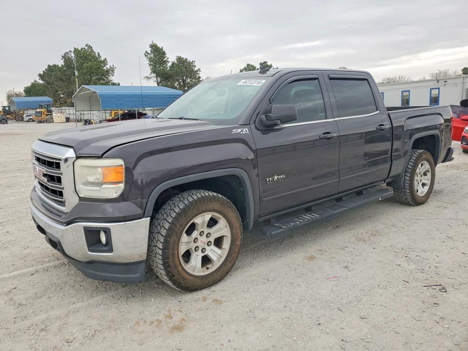 Продаж на аукціоні авто 2014 Gmc Sierra, vin: 3GTU2UEC1EG439796, номер лоту: 46312316