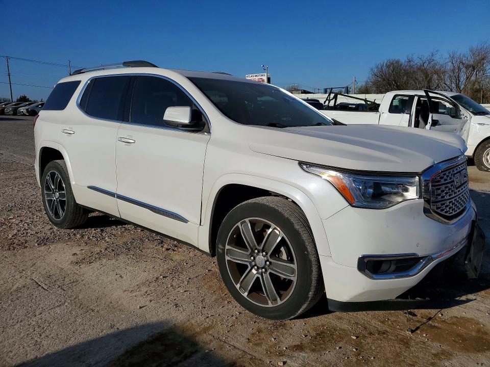 77855815 :رقم المزاد ، 1GKKNXLS3HZ189478 vin ، 2017 Gmc Acadia مزاد بيع