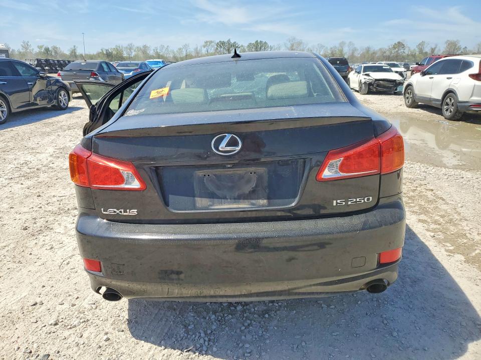 Продаж на аукціоні авто 2009 Lexus Is 250, vin: JTHBK262295105905, номер лоту: 46629606