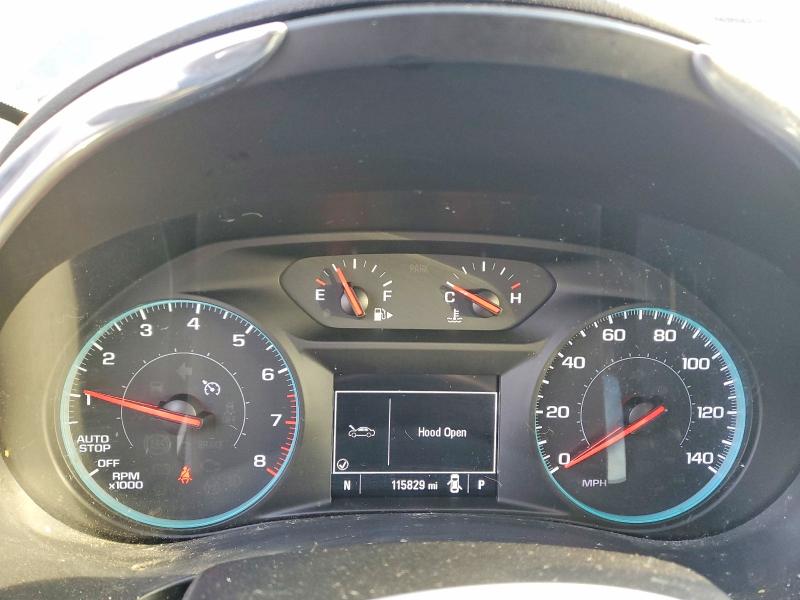 Продажа на аукционе авто 2021 Chevrolet Malibu, vin: 1G1ZD5ST0MF028246, номер лота: 45751896