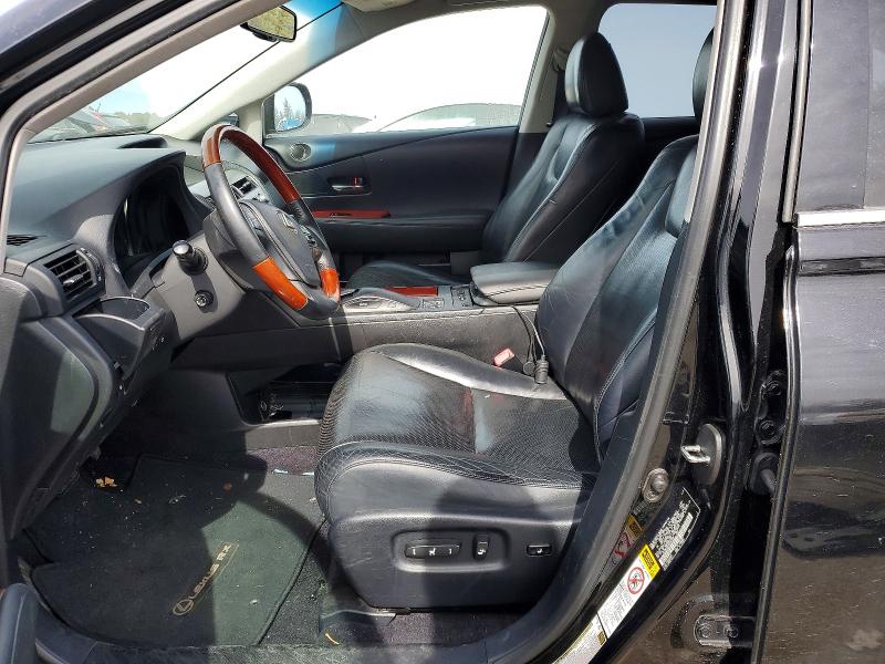Aukcja sprzedaży 2012 Lexus Rx, vin: JTJBC1BA4C2431359, numer aukcji: 78521645