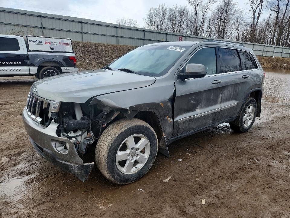 Продажа на аукционе авто 2013 Jeep Grand Cherokee, vin: 1C4RJFAG2DC519056, номер лота: 45480166