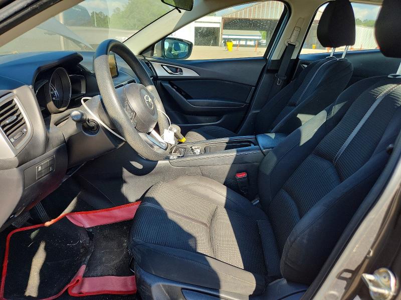 47560946 :رقم المزاد ، 3MZBN1U77JM168687 vin ، 2018 Mazda 3 مزاد بيع