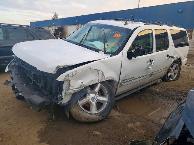 47748556 :رقم المزاد ، 1GNSKKE71CR187552 vin ، 2012 Chevrolet Suburban مزاد بيع