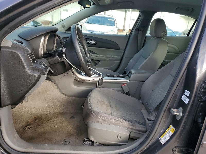 79108885 :رقم المزاد ، 1G11A5SA2DF250078 vin ، 2013 Chevrolet Malibu مزاد بيع