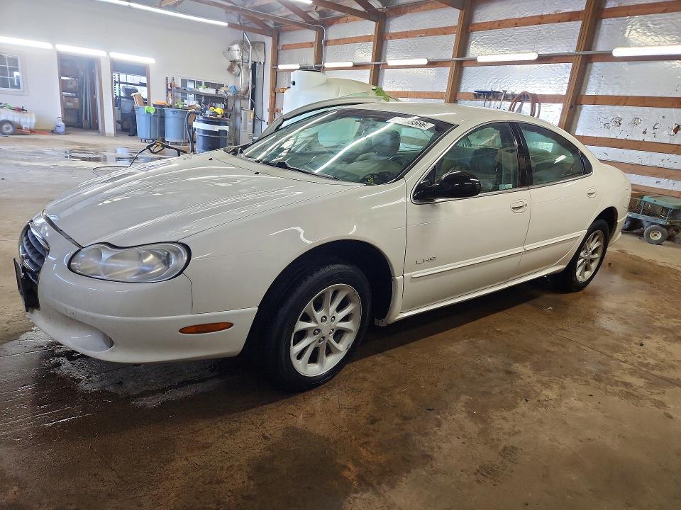 46238566 :رقم المزاد ، 2C3HC56G41H635977 vin ، 2001 Chrysler Lhs مزاد بيع