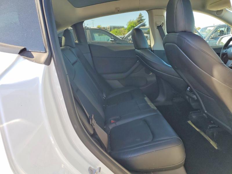 Aukcja sprzedaży 2021 Tesla Model Y, vin: 5YJYGDEE6MF301292, numer aukcji: 41742096