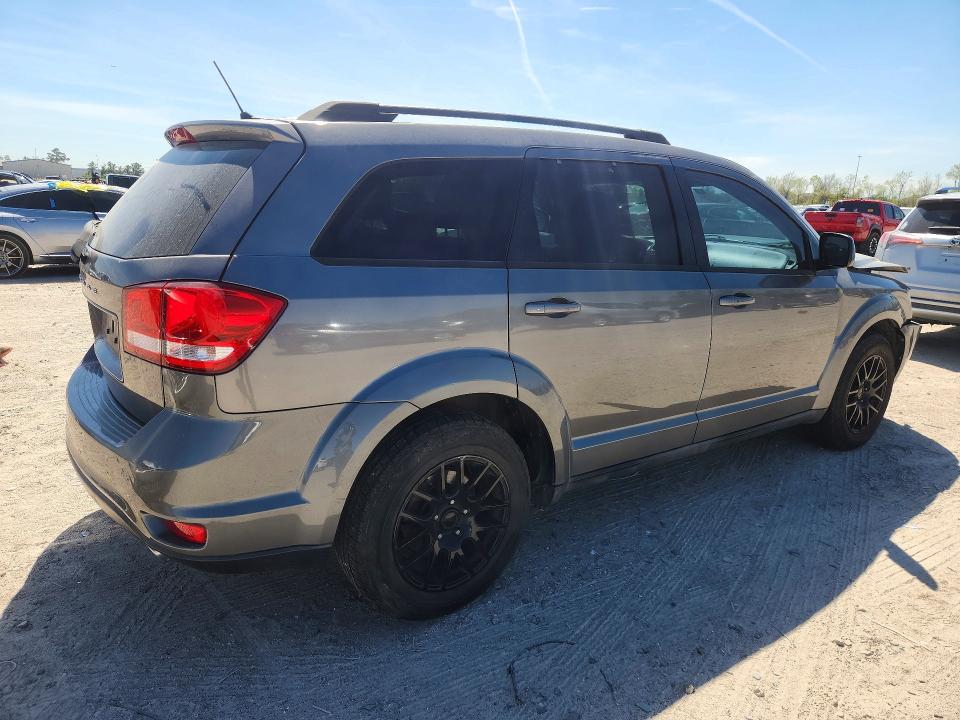 Продажа на аукционе авто 2012 Dodge Journey, vin: 3C4PDCBG0CT153421, номер лота: 46310796